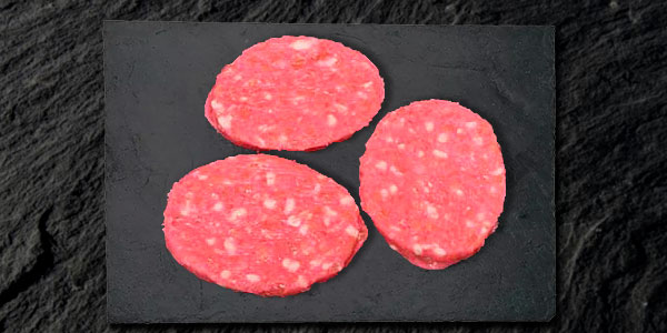 hamburguesas-pollo Hamburguesas de pollo